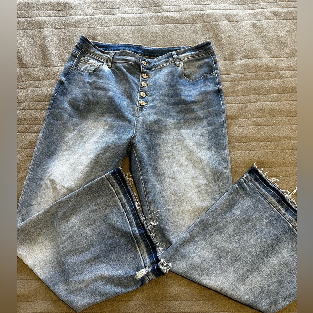 Women’s jeans - size 18